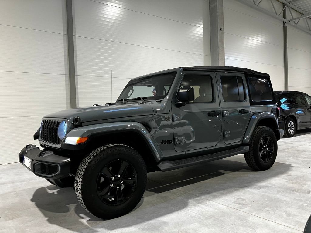 Jeep Wrangler 2019
