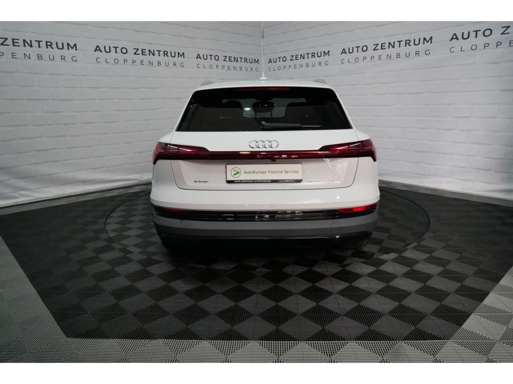 Audi e-tron 2020