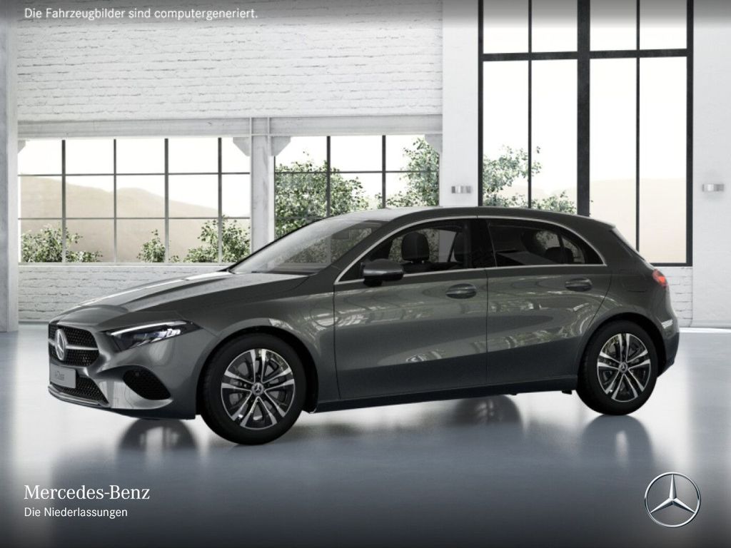 Mercedes-Benz A 250 2024