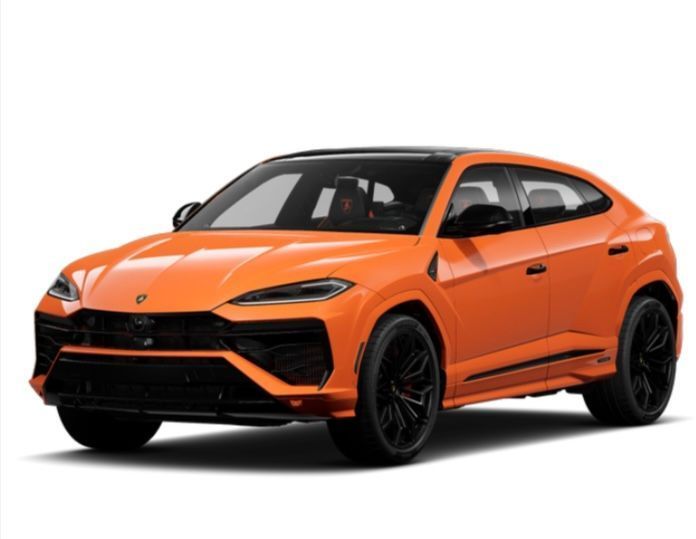Lamborghini Urus 2026