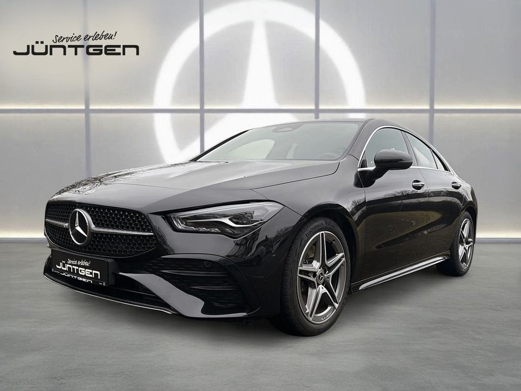 Mercedes-Benz CLA 200 2024