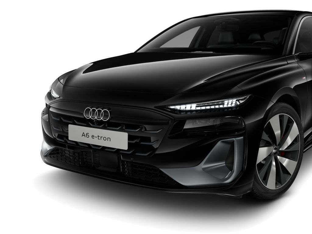 Audi A6 e-tron 2025