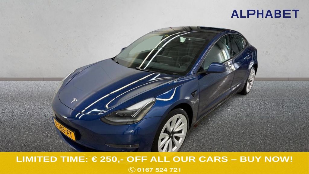 Tesla Model 3 2020
