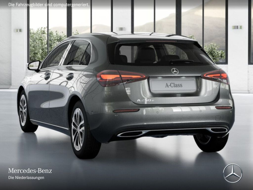 Mercedes-Benz A 250 2024