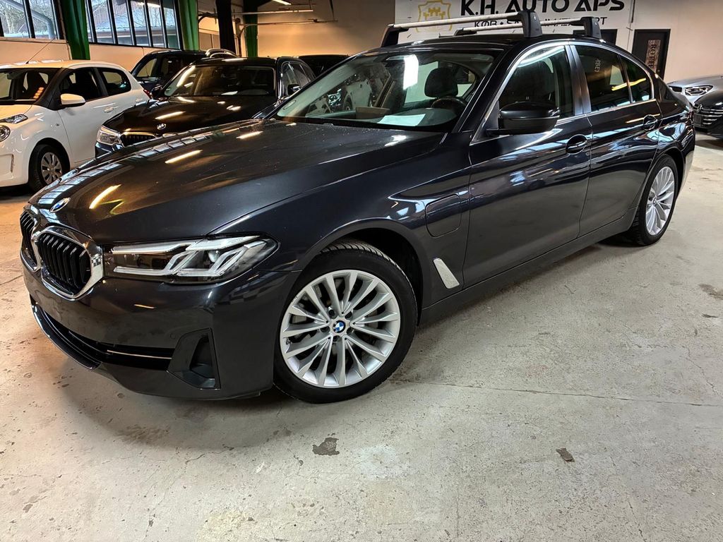 BMW 530 2020