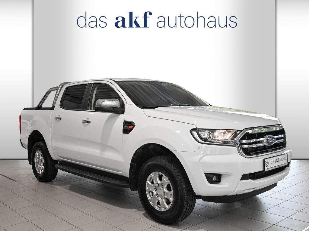 Ford Ranger 2022