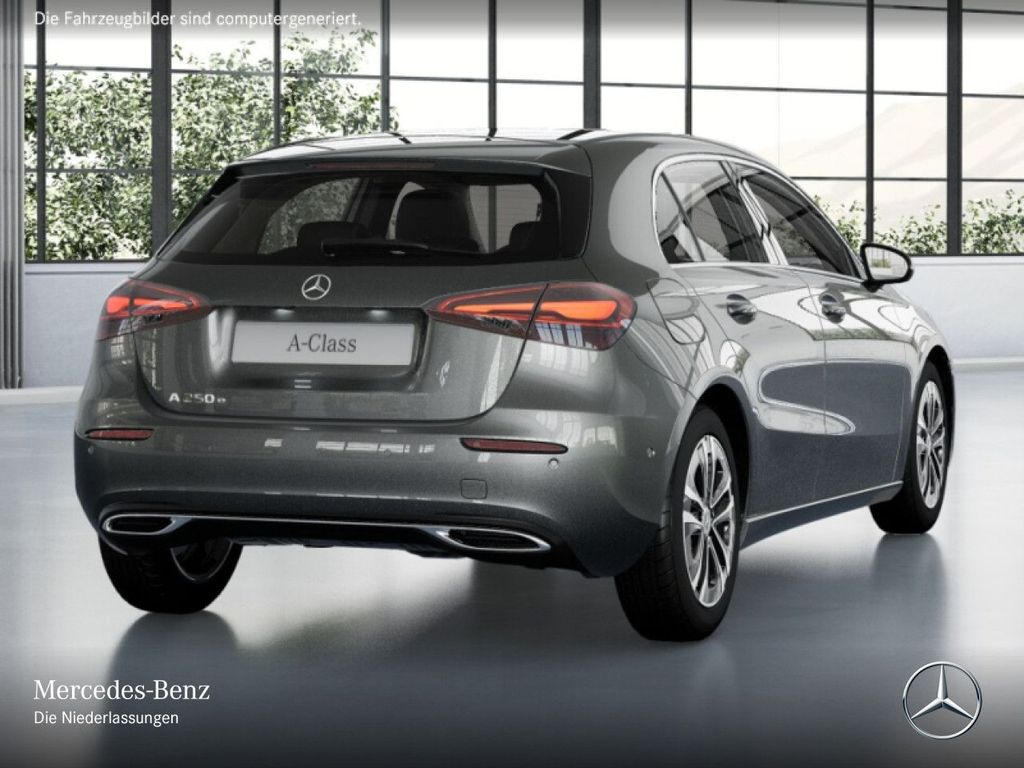Mercedes-Benz A 250 2024