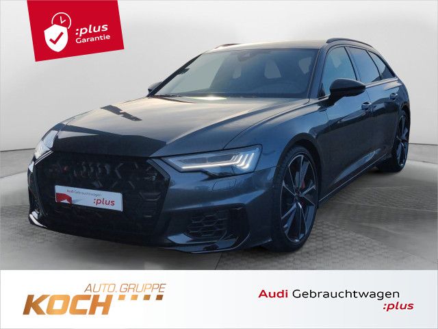 Audi S6 2024