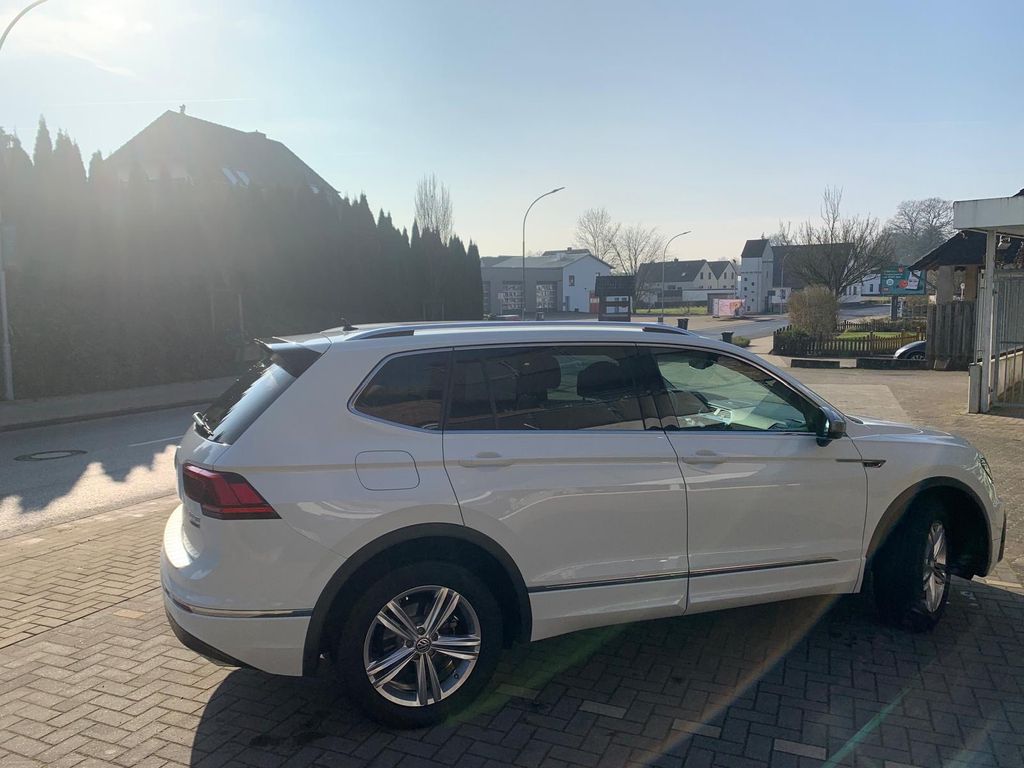 Volkswagen Tiguan Allspace 2019