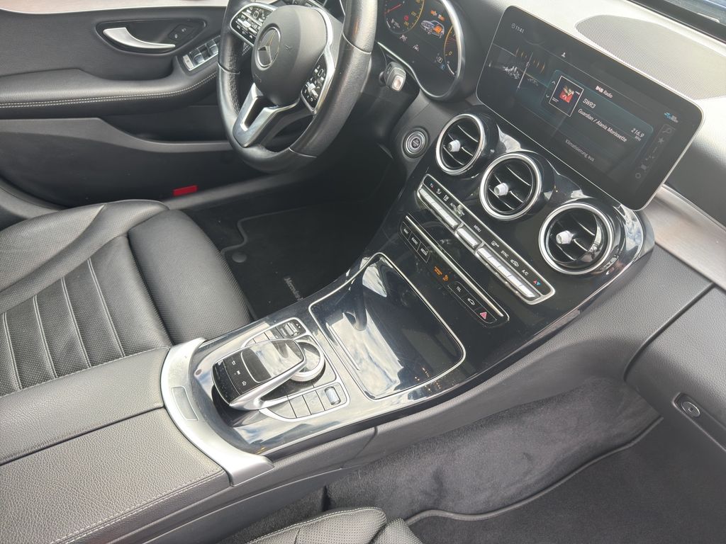 Mercedes-Benz C 300 2021