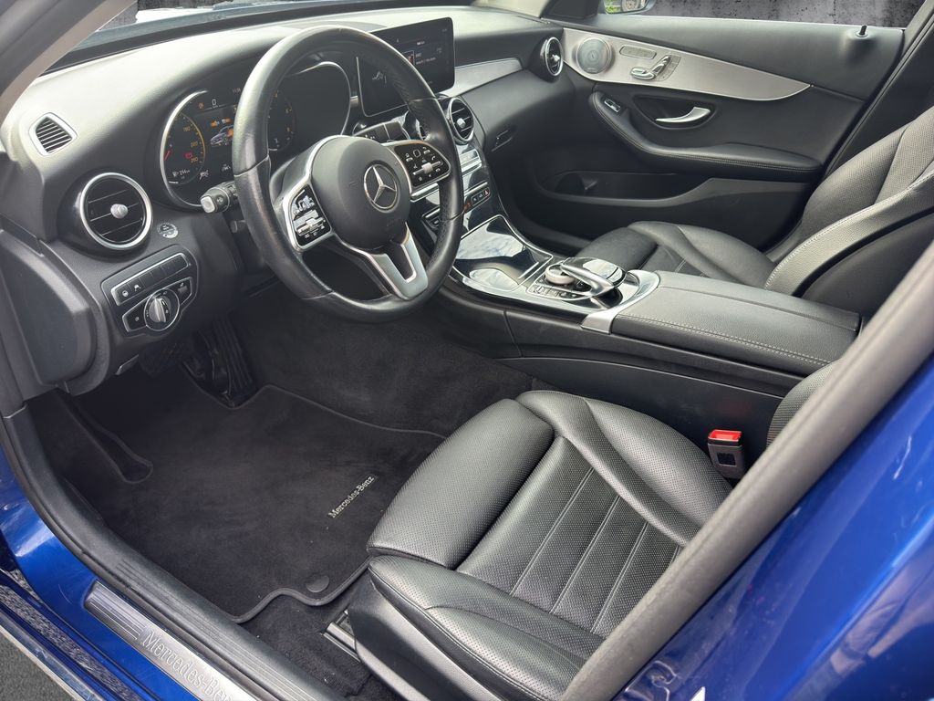 Mercedes-Benz C 300 2021