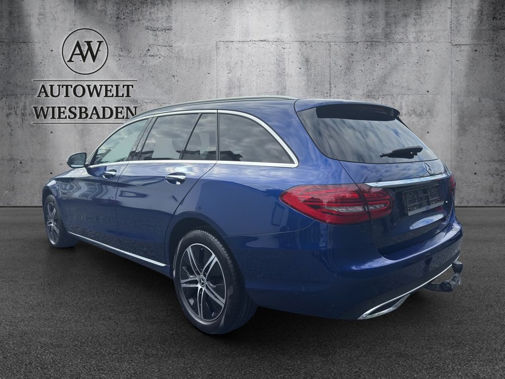 Mercedes-Benz C 300 2021