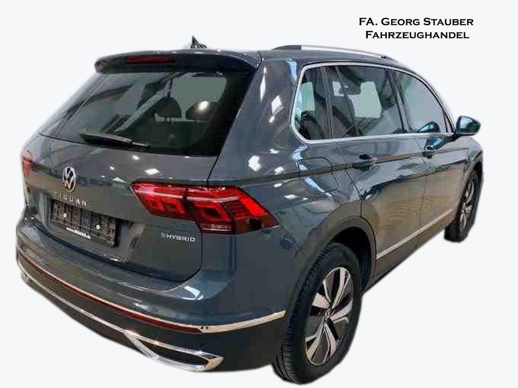 Volkswagen Tiguan 2022