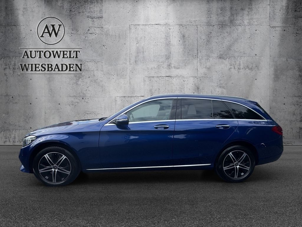 Mercedes-Benz C 300 2021