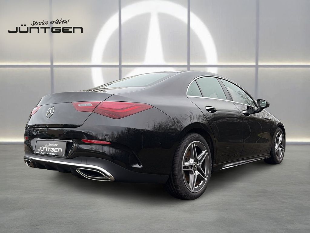 Mercedes-Benz CLA 200 2024