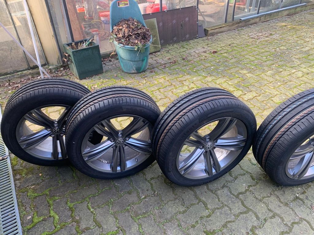 Volkswagen Tiguan Allspace 2019