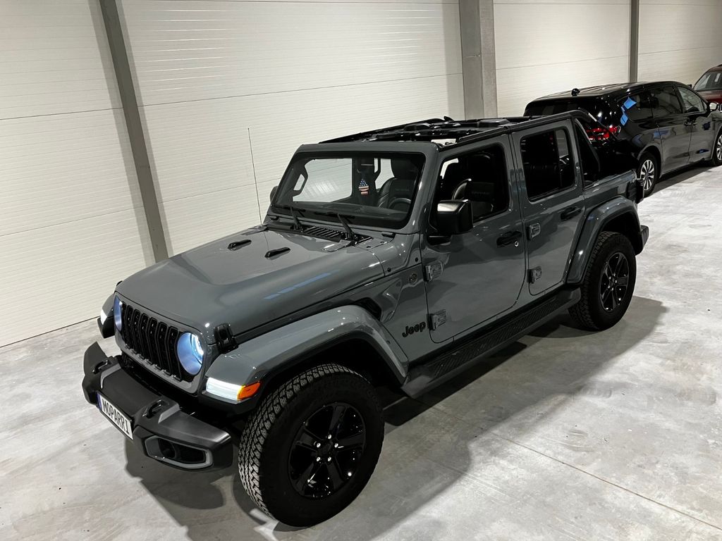 Jeep Wrangler 2019