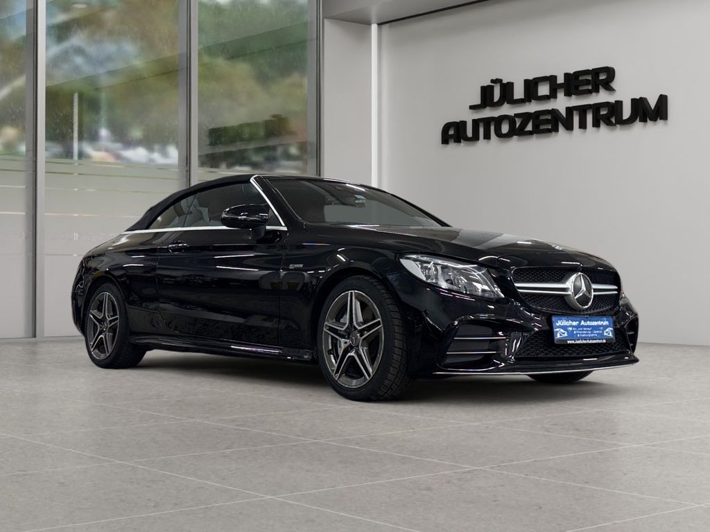 Mercedes-Benz C 43 AMG 2019