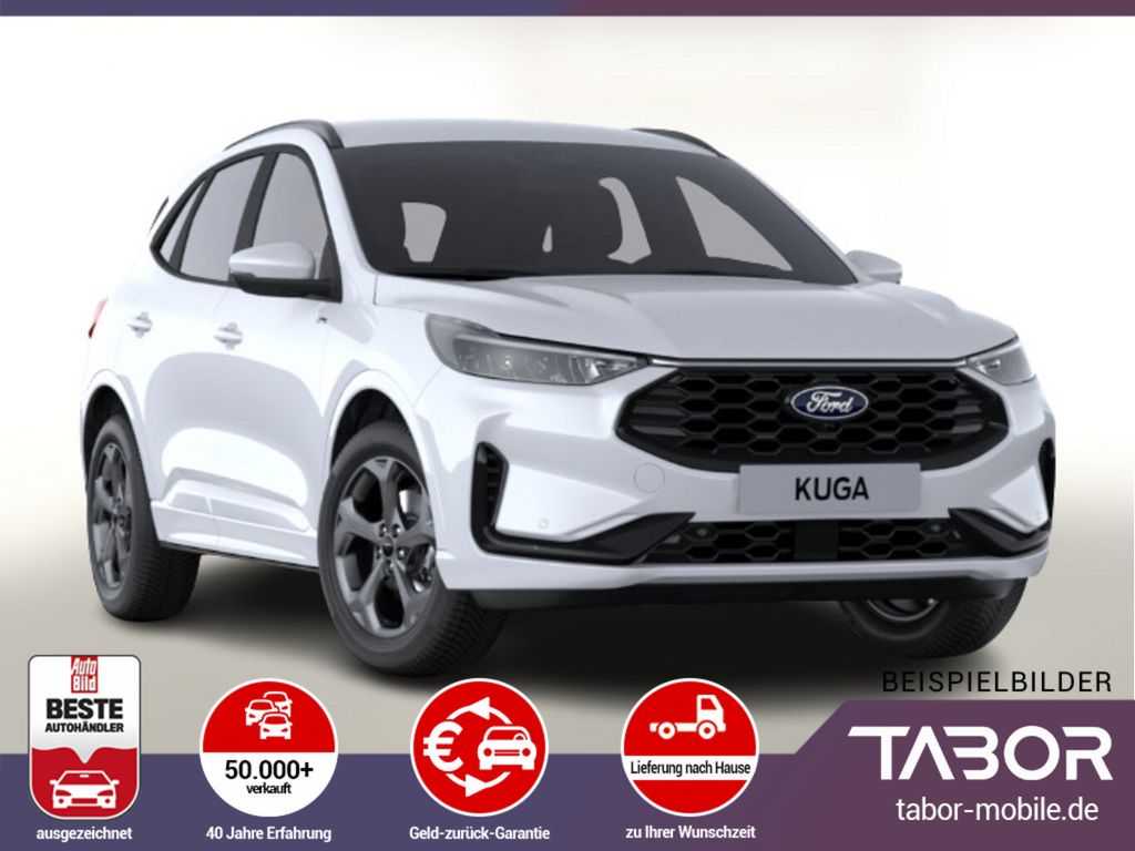 Ford Kuga 2025
