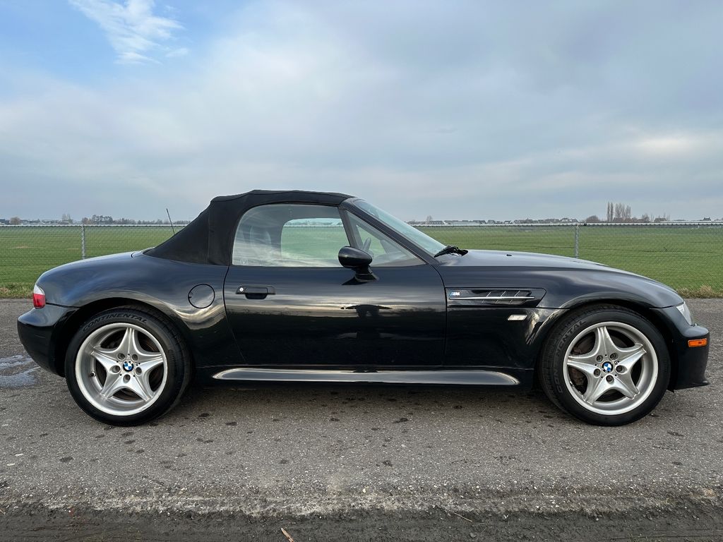 BMW Z3 M 2000