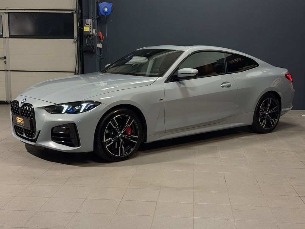 BMW 430 2025