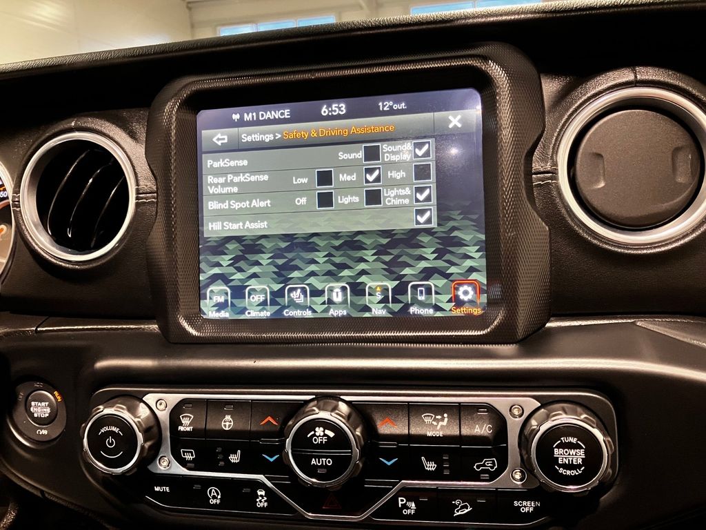 Jeep Wrangler 2019