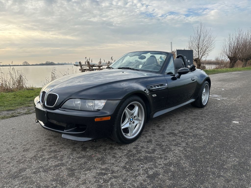 BMW Z3 M 2000