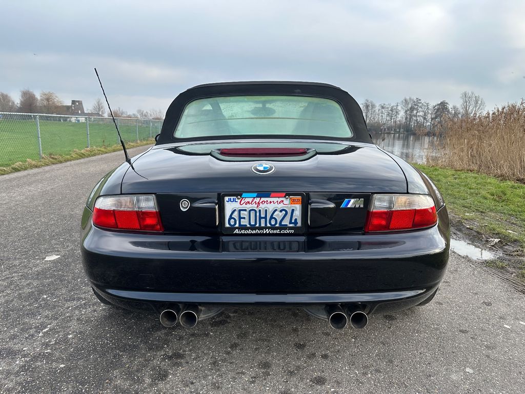 BMW Z3 M 2000