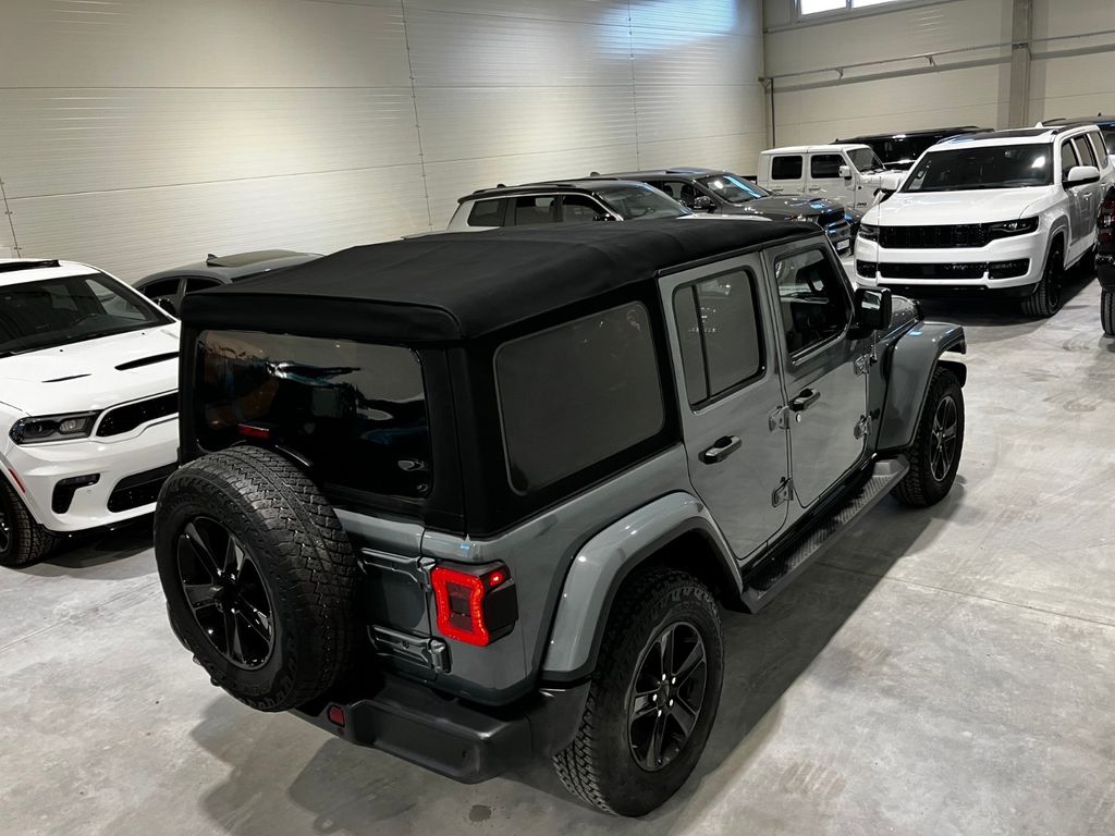 Jeep Wrangler 2019