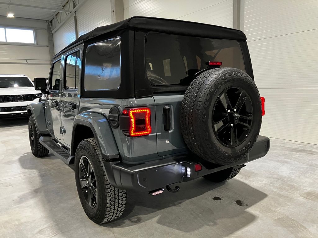 Jeep Wrangler 2019