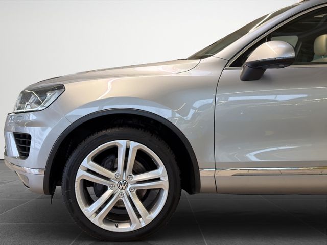 Volkswagen Touareg 2016