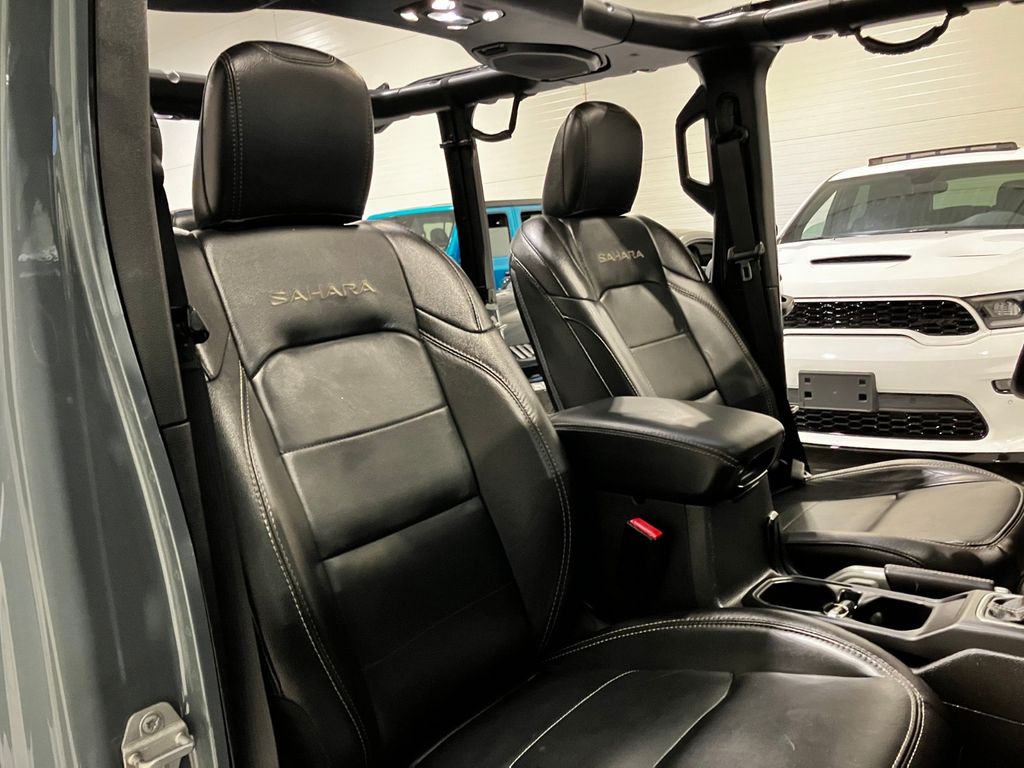 Jeep Wrangler 2019
