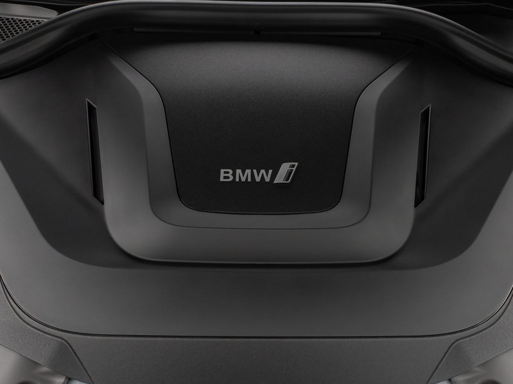 BMW iX3 2022