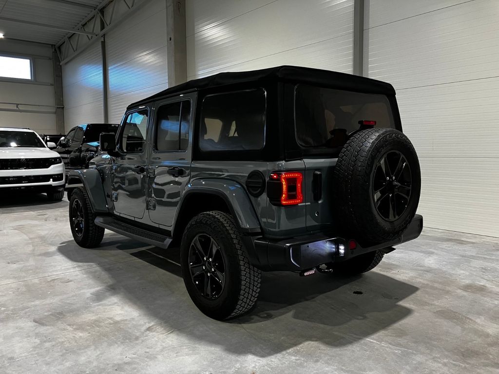 Jeep Wrangler 2019