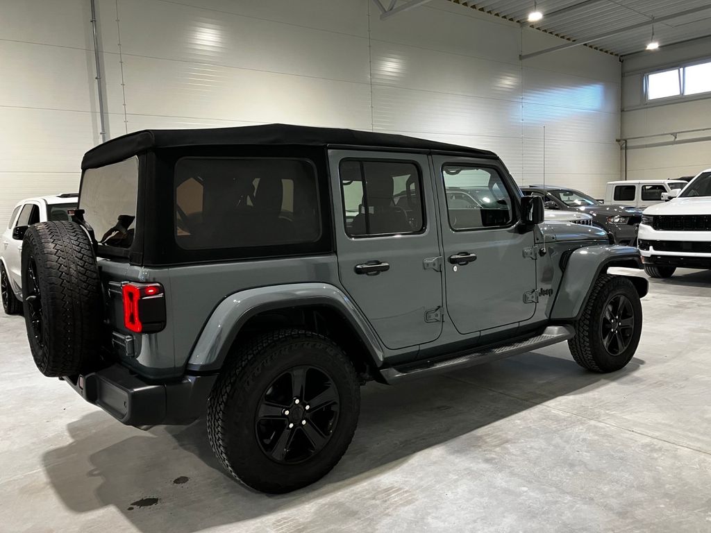 Jeep Wrangler 2019