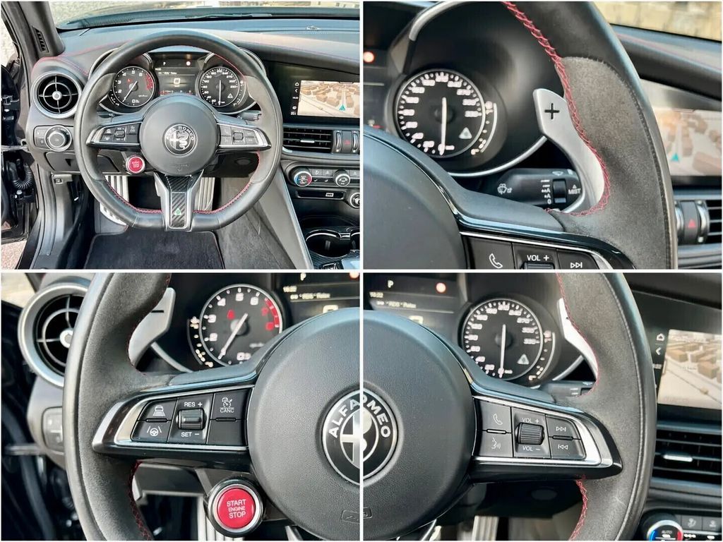 Alfa Romeo Giulia 2021