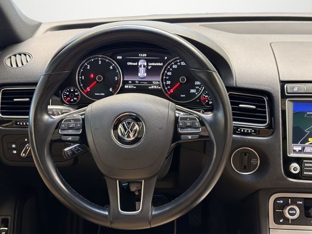 Volkswagen Touareg 2016