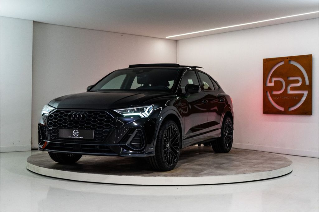 Audi Q3 2022