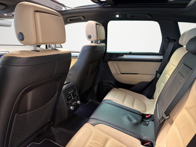 Volkswagen Touareg 2016