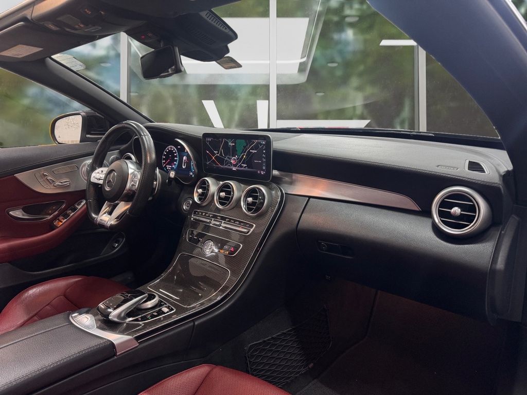 Mercedes-Benz C 43 AMG 2019