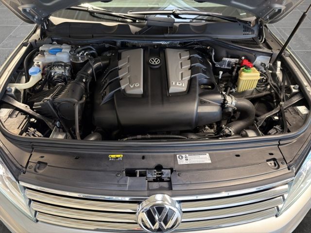 Volkswagen Touareg 2016