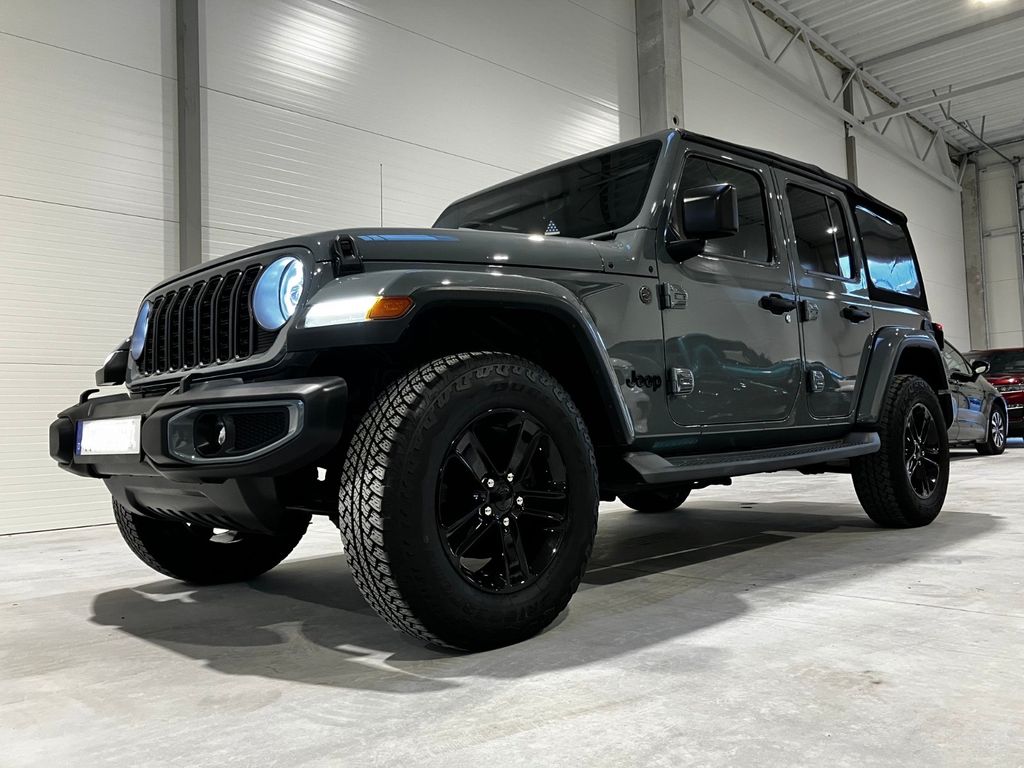 Jeep Wrangler 2019