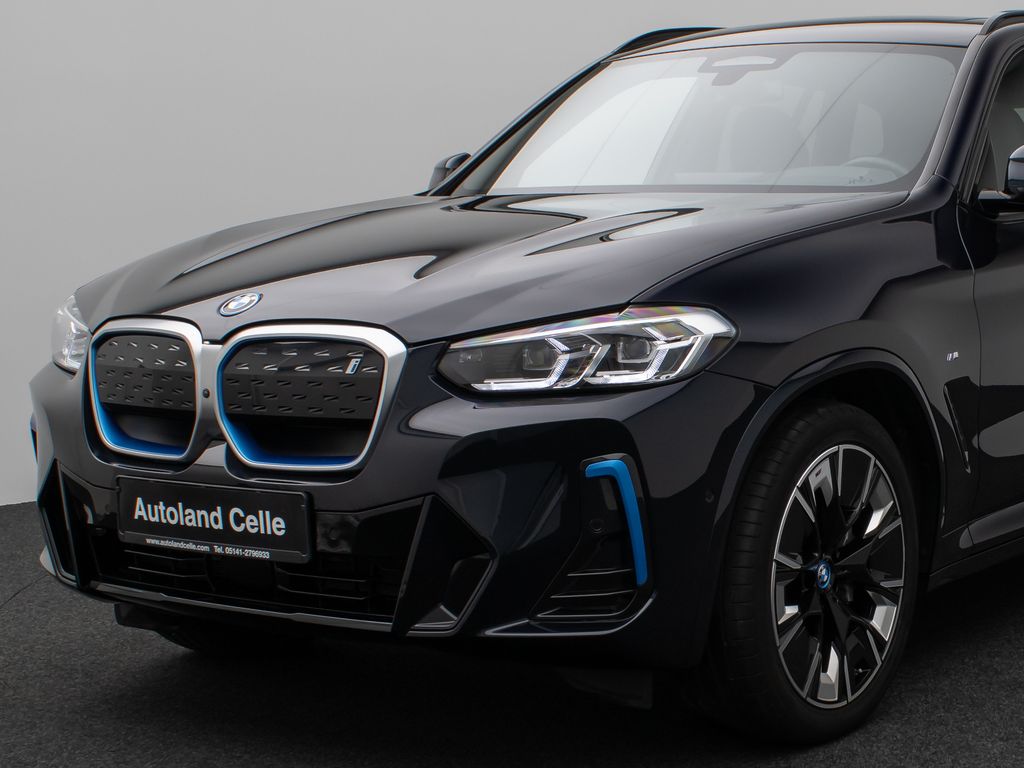 BMW iX3 2022