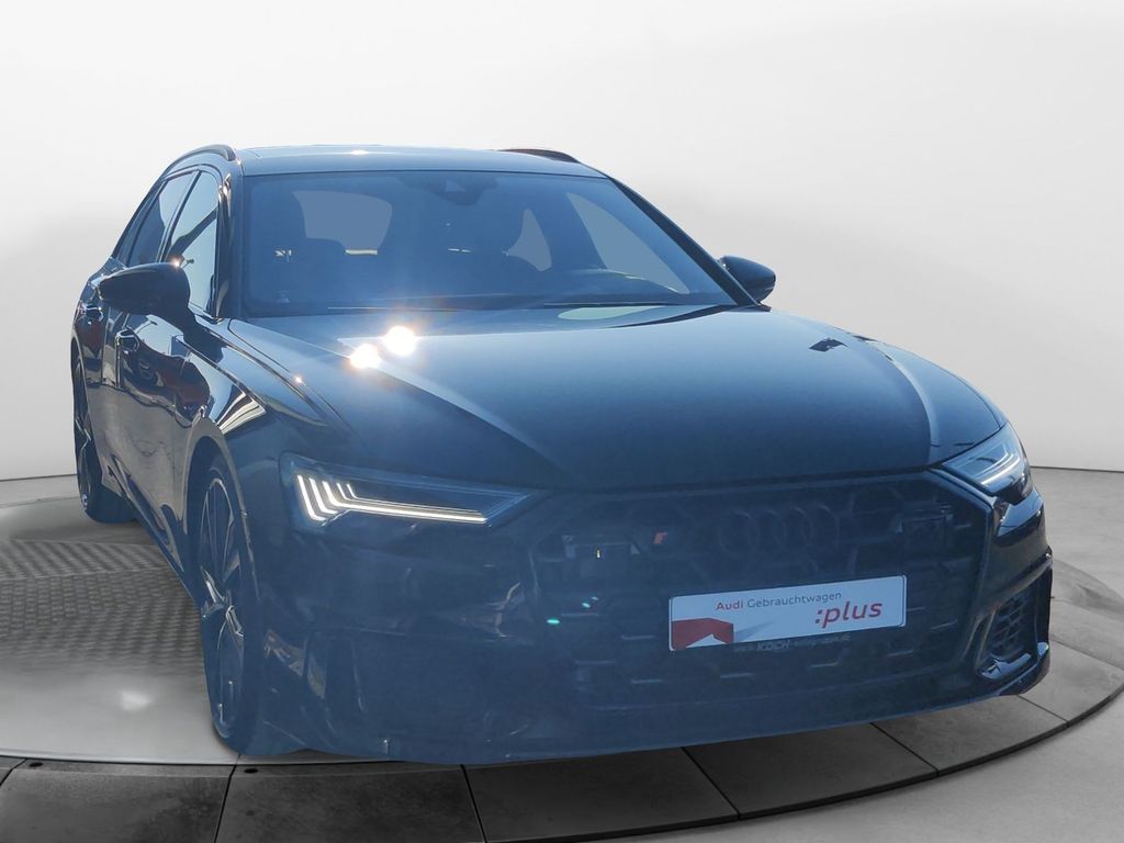 Audi S6 2025