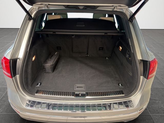 Volkswagen Touareg 2016