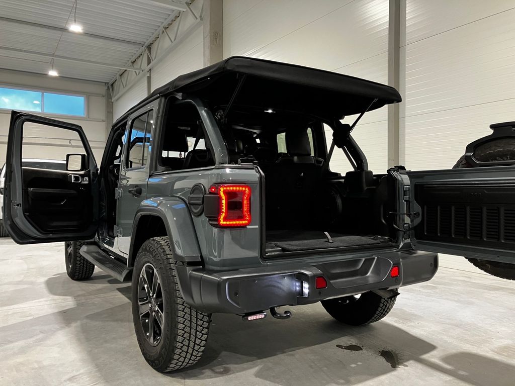 Jeep Wrangler 2019