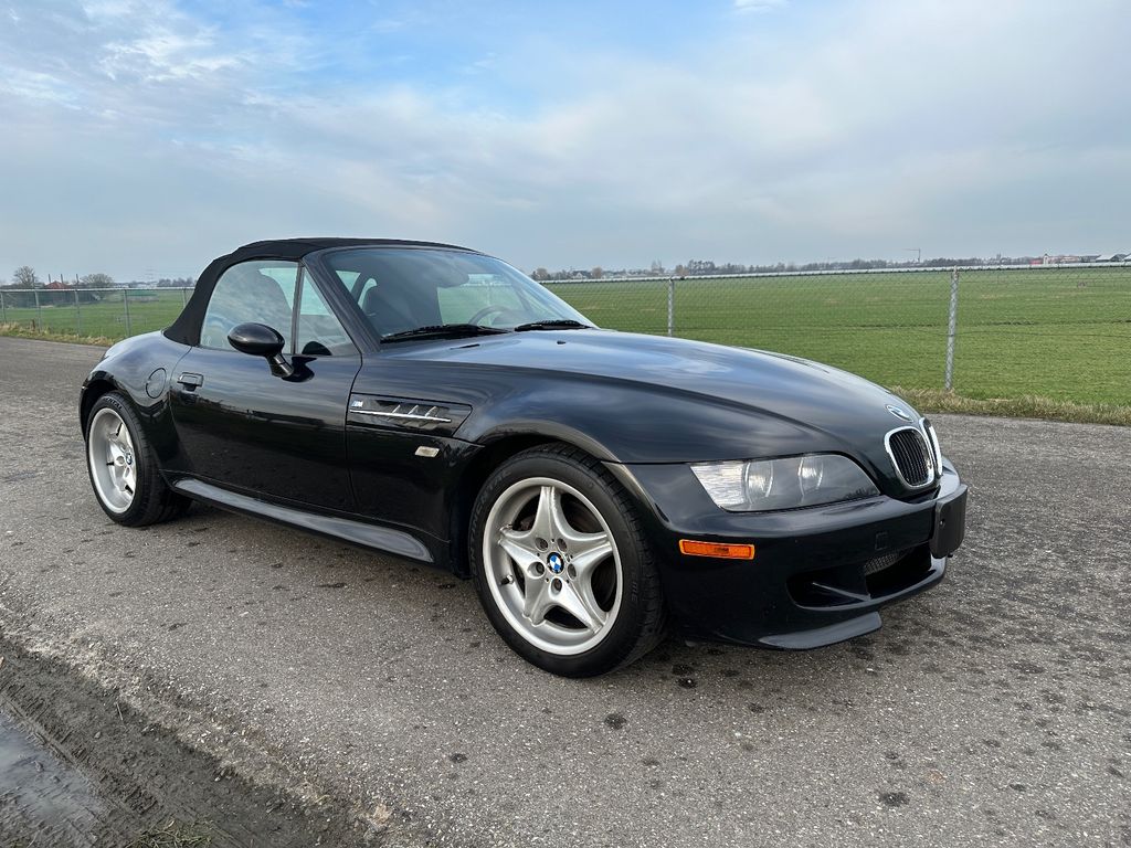BMW Z3 M 2000