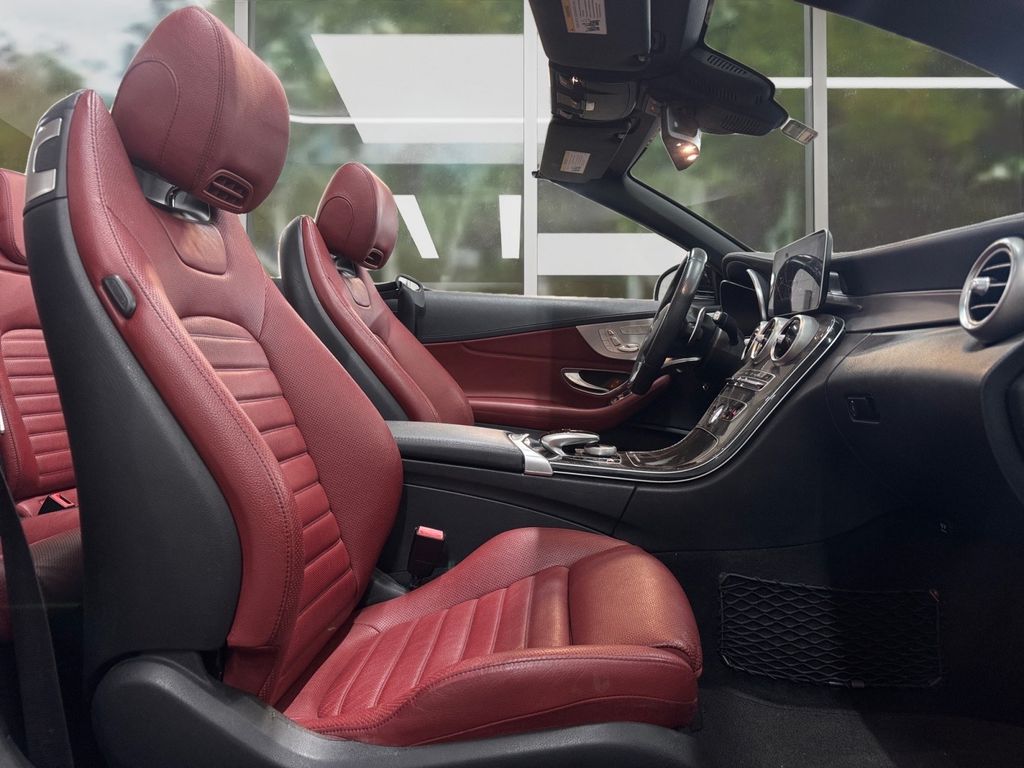 Mercedes-Benz C 43 AMG 2019