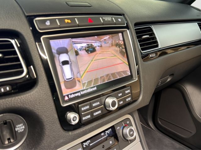 Volkswagen Touareg 2016