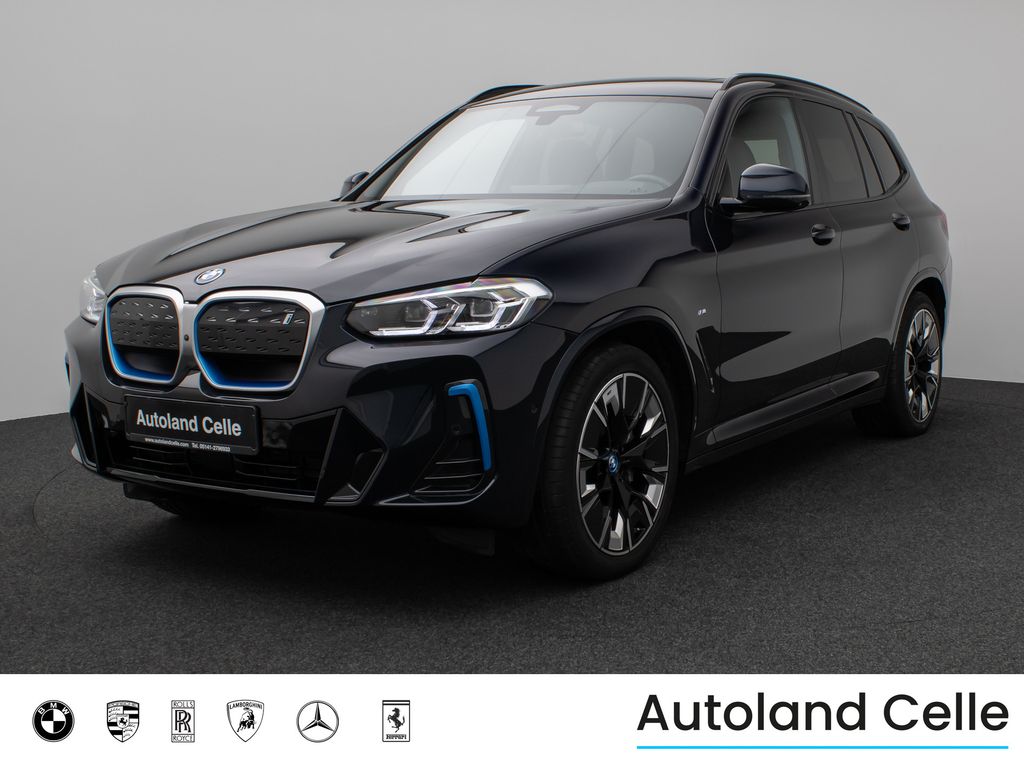 BMW iX3 2022